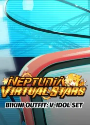 Buy Neptunia Virtual Stars Bikini Outfit V Idol Set DLC PC Steam