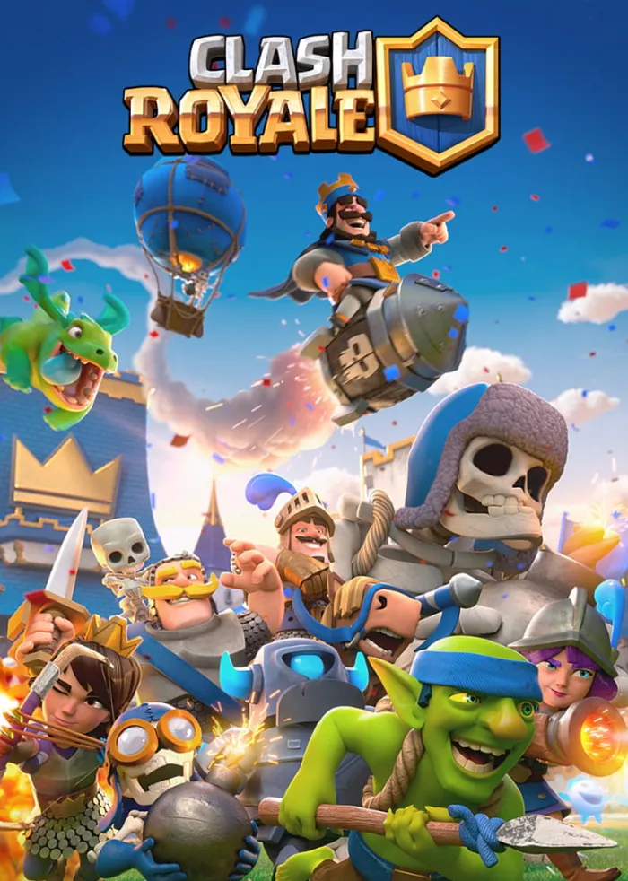 Clash Royale	