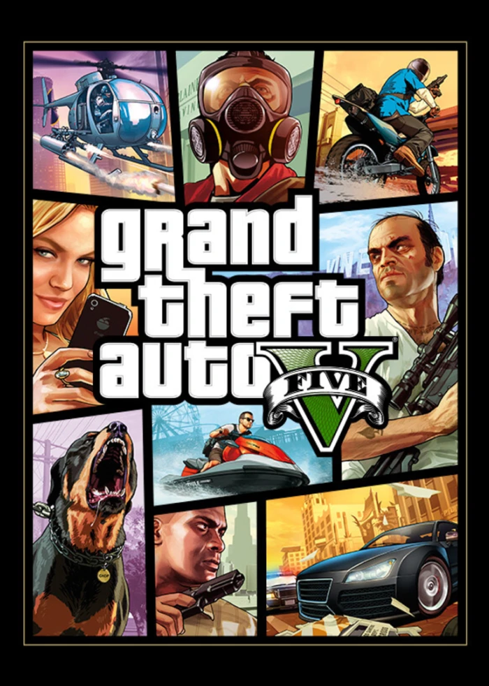 GTA 5	