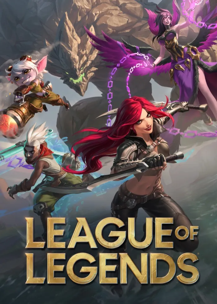 League of Legends	
