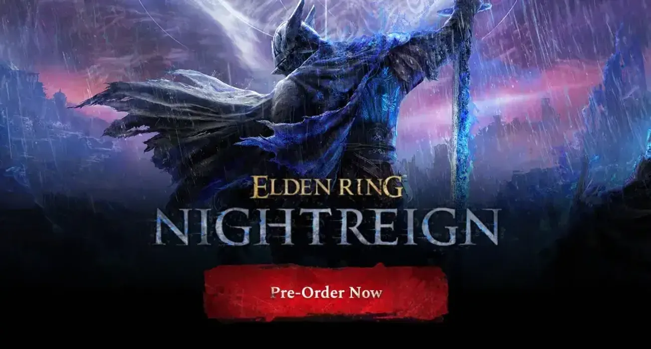 ELDEN RING NIGHTREIGN
