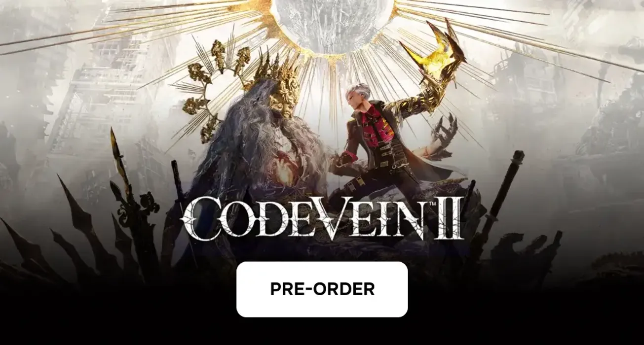 CODE VEIN II