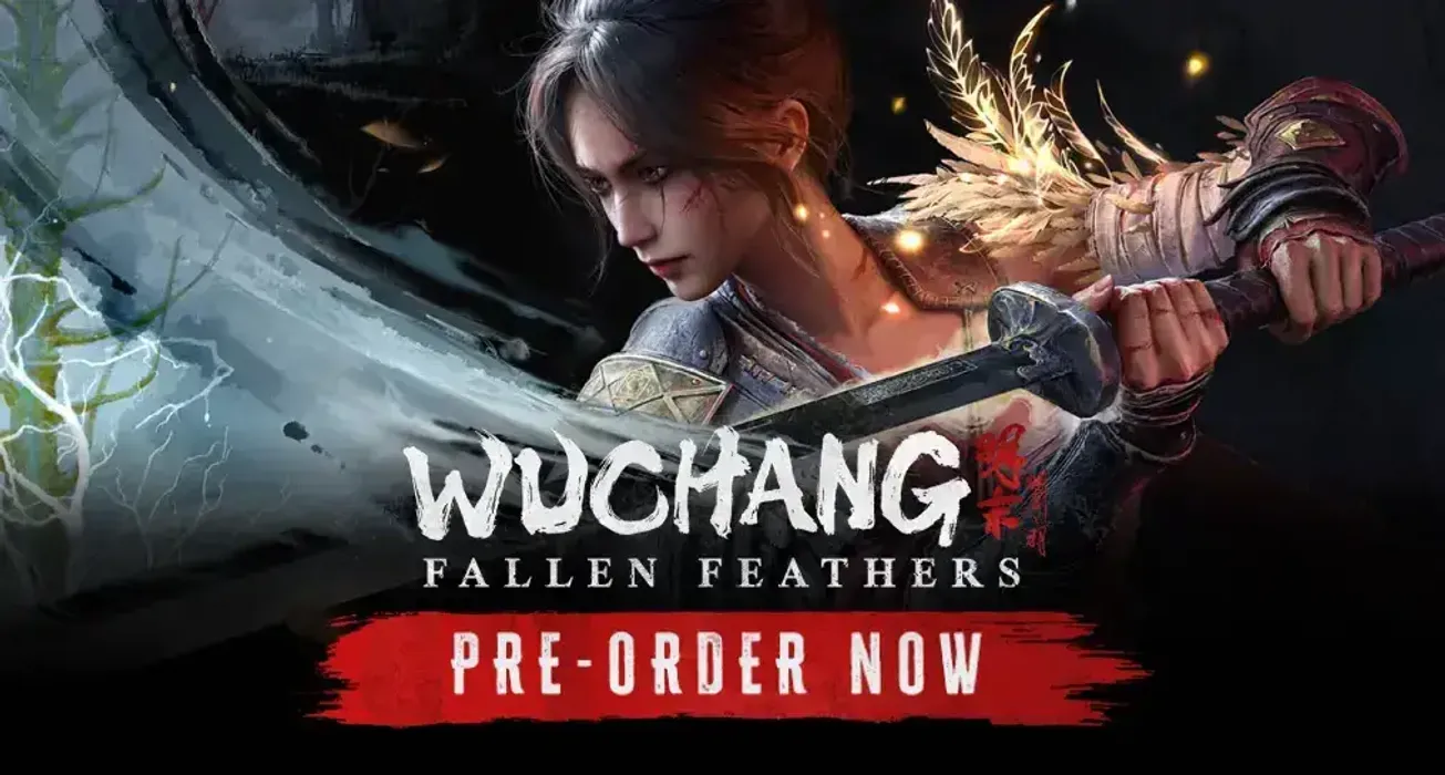 WUCHANG_ Fallen Feathers