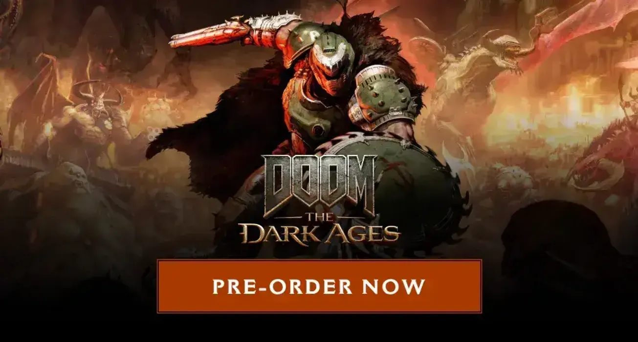 DOOM The Dark Ages
