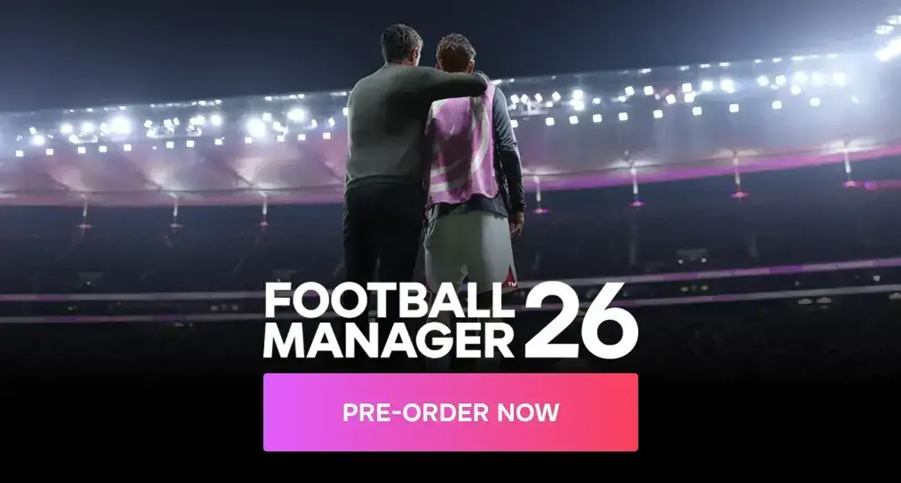 Football Manager 26