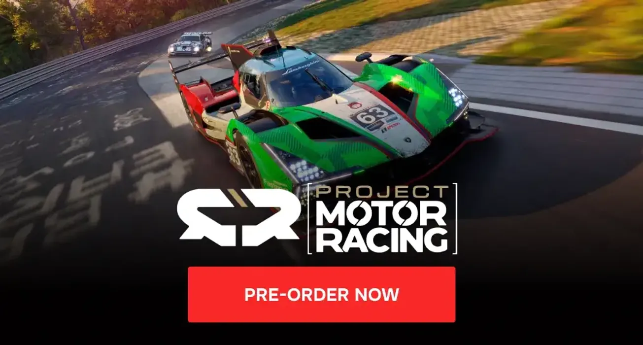 Project Motor Racing