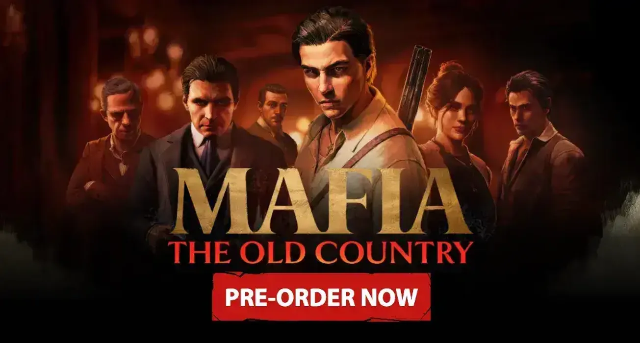Mafia The Old Country