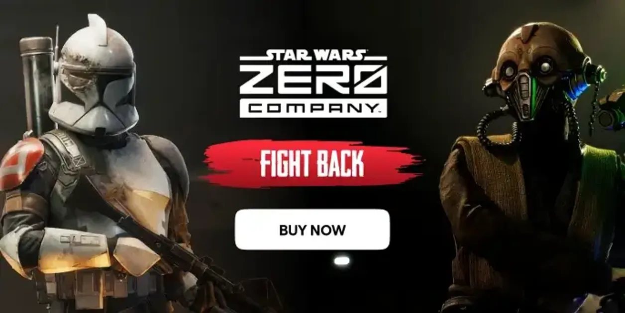 STAR WARS Zero Company - Mobile