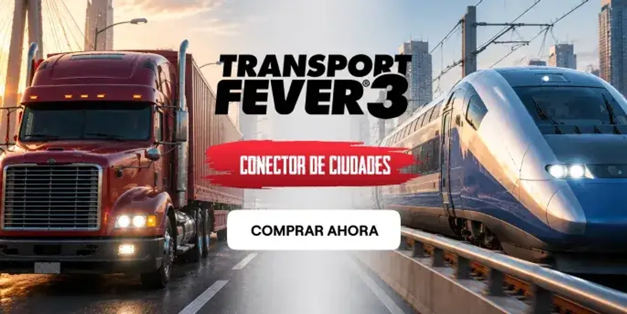 Transport Fever 3 - Mobile
