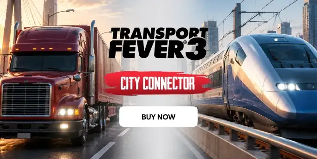 Transport Fever 3 - Mobile