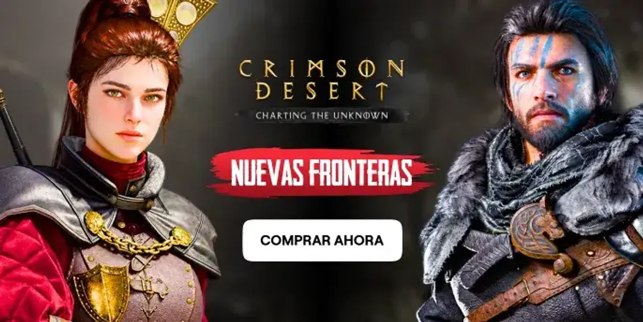 Crimson Desert Enhanced Charting DLC -  Mobile