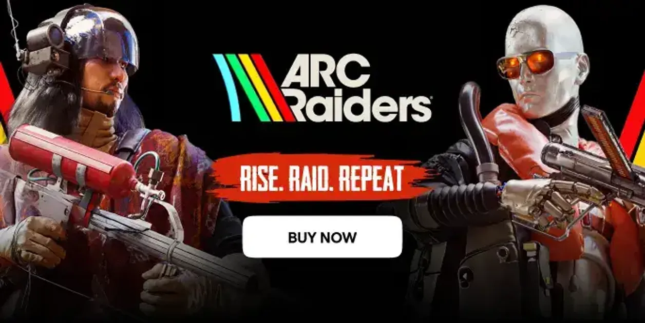 ARC Raiders - Mobile