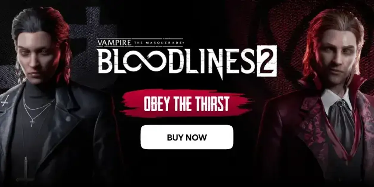 Vampire_ The Masquerade – Bloodlines 2 - Mobile