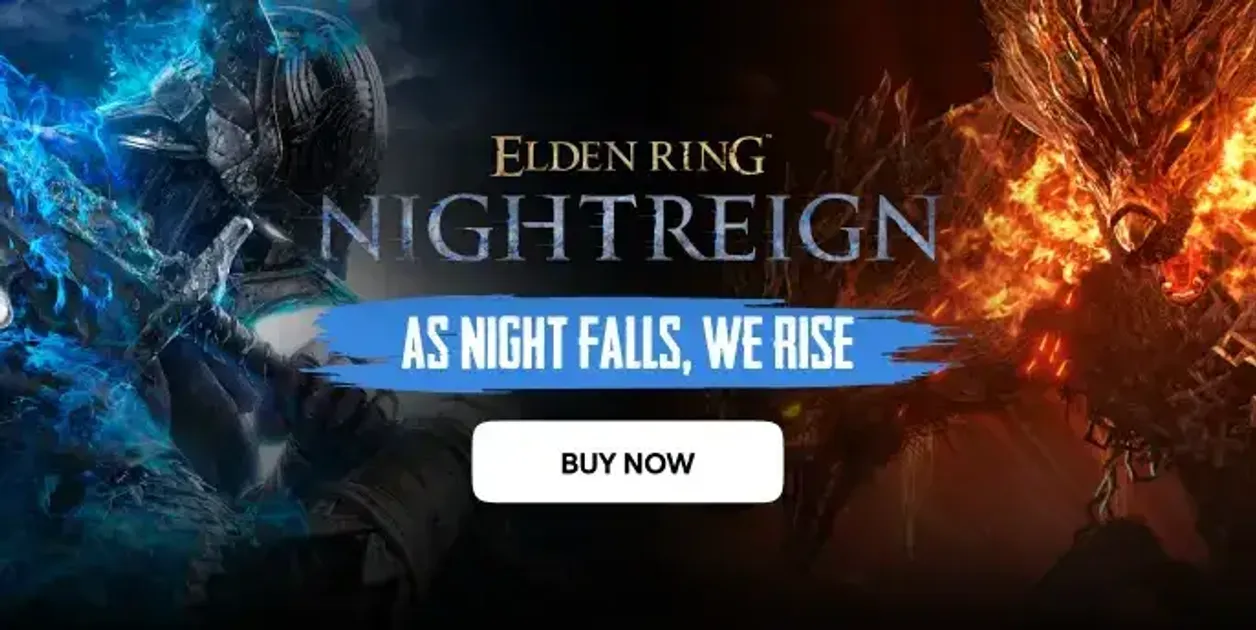 ELDEN RING NIGHTREIGN - Mobile