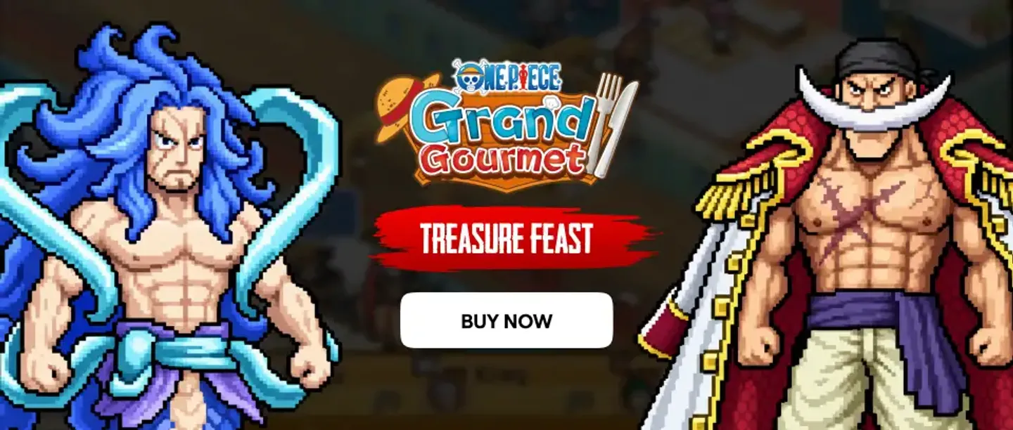 ONE PIECE Grand Gourmet