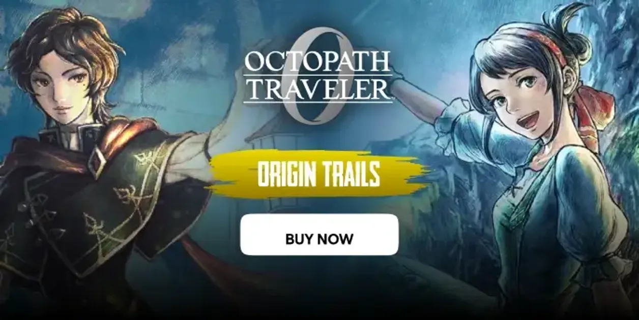 Octopath Traveler 0 - Mobile