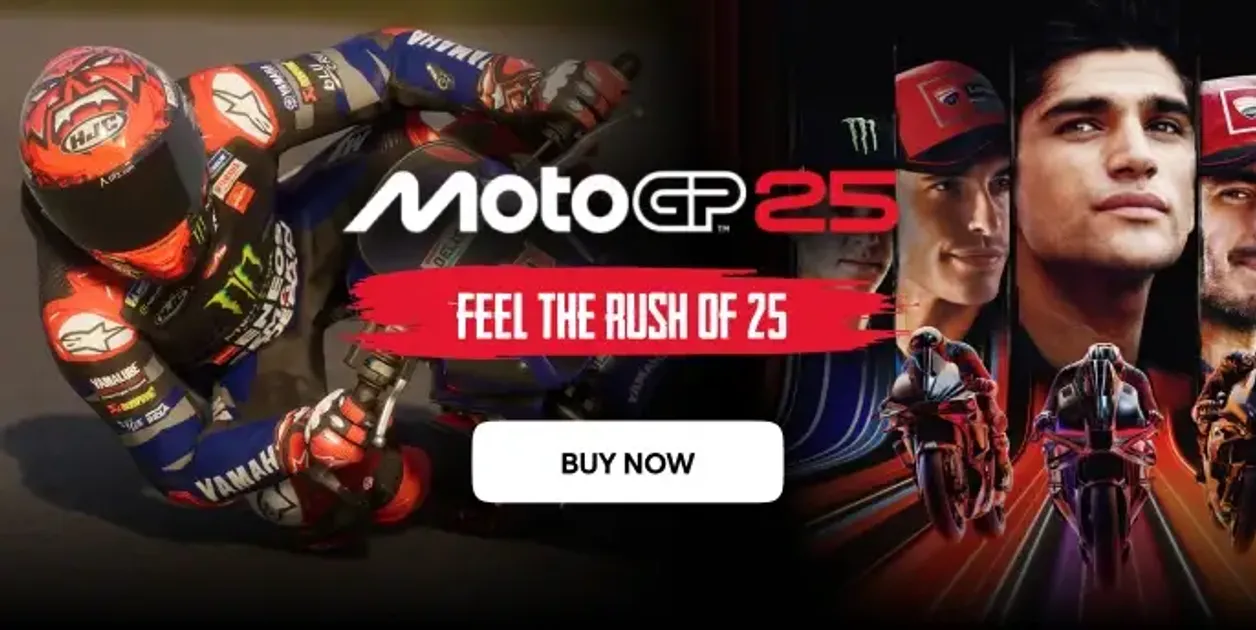 MotoGP 25 - Mobile