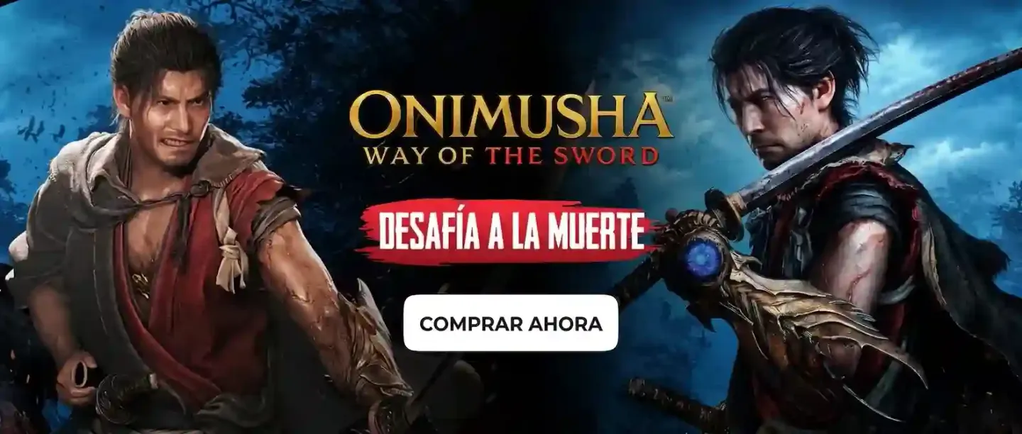 Onimusha Way of the Sword