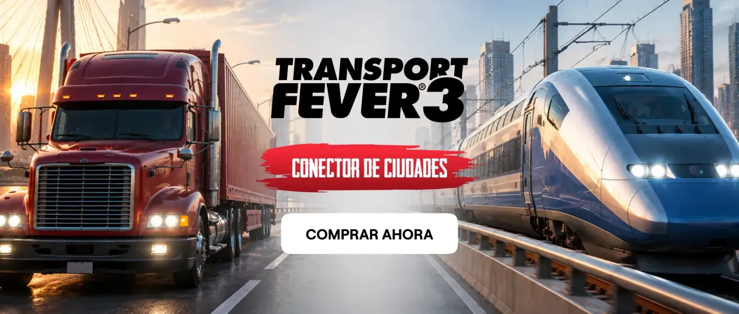 Transport Fever 3