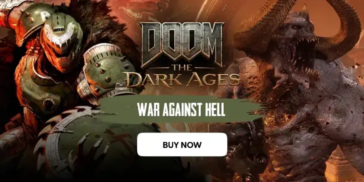 DOOM The Dark Ages - Mobile