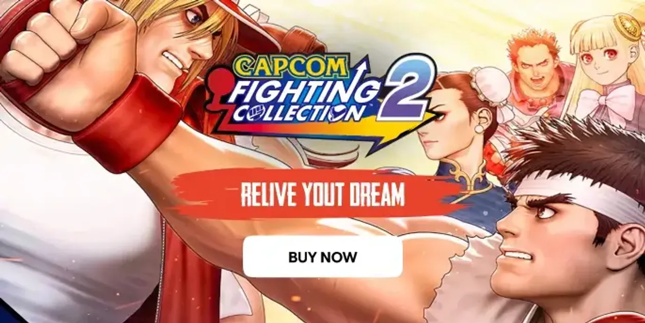 Capcom Fighting Collection 2 -  Mobile