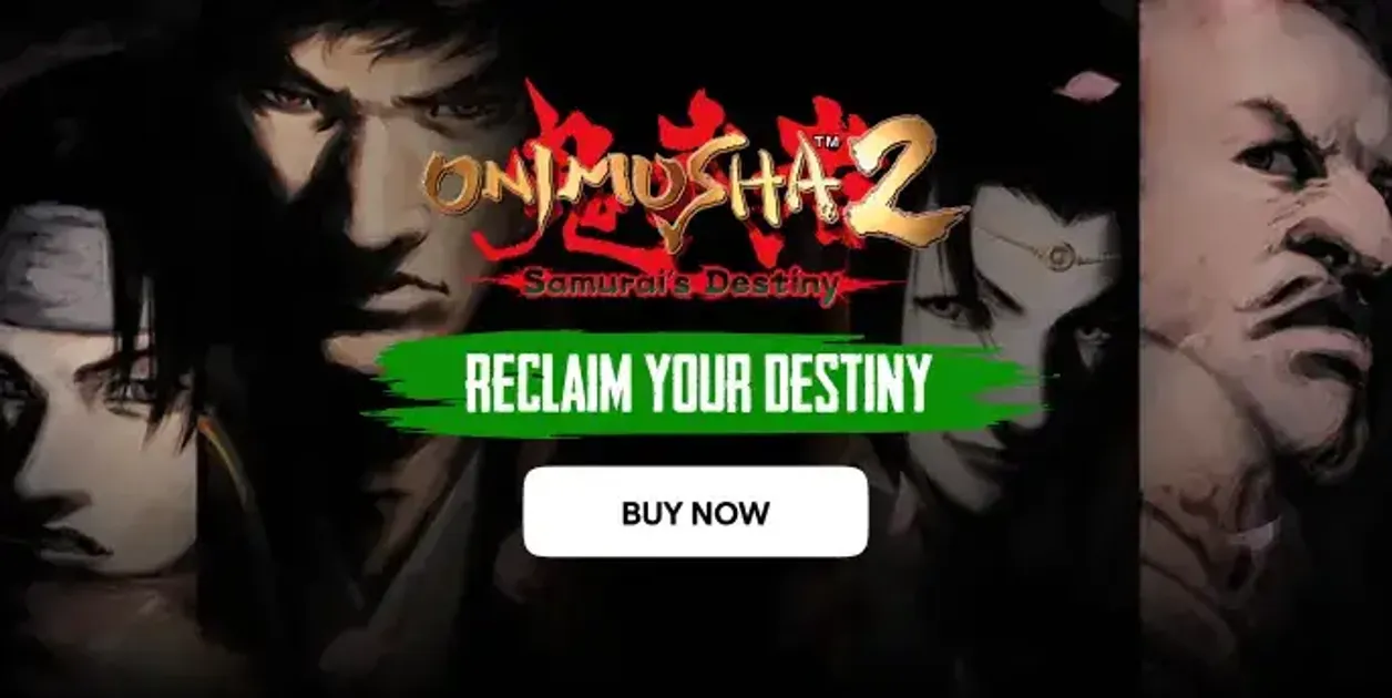 Onimusha 2 Samurai's Destiny - Mobile