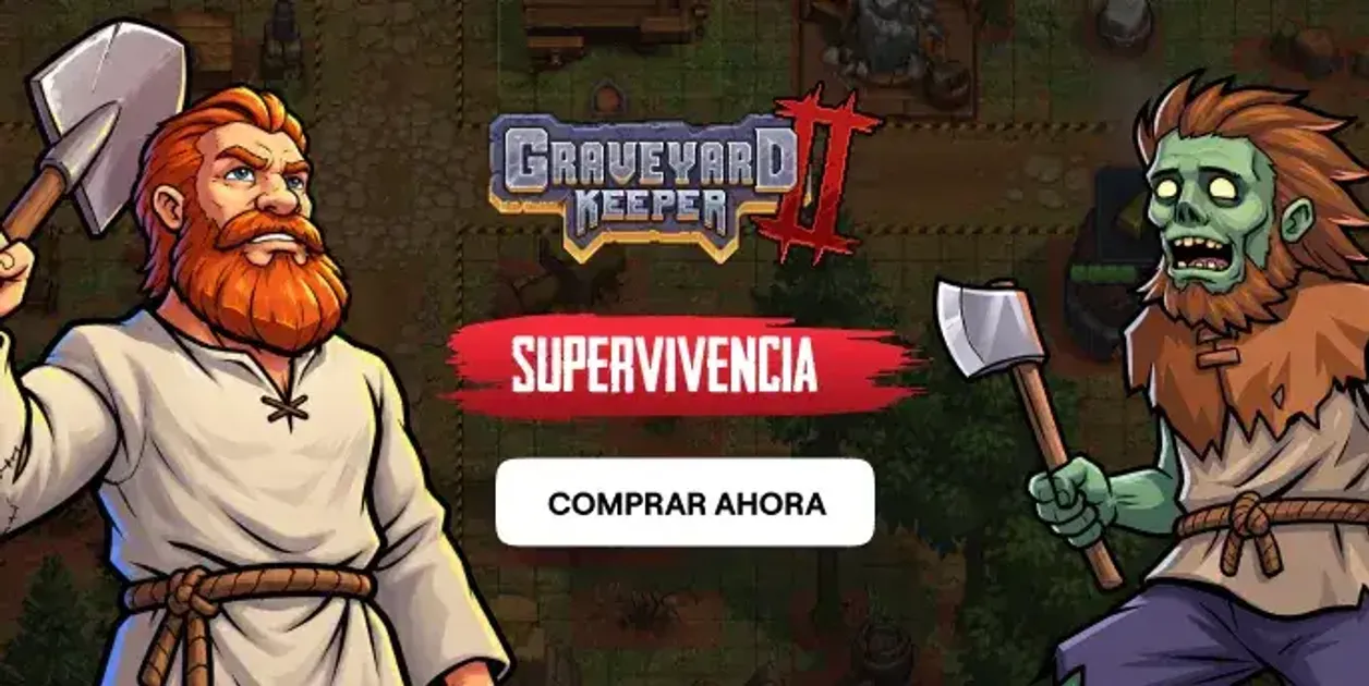 Graveyard Keeper 2 - Mobile