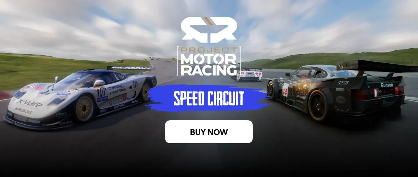 Project Motor Racing