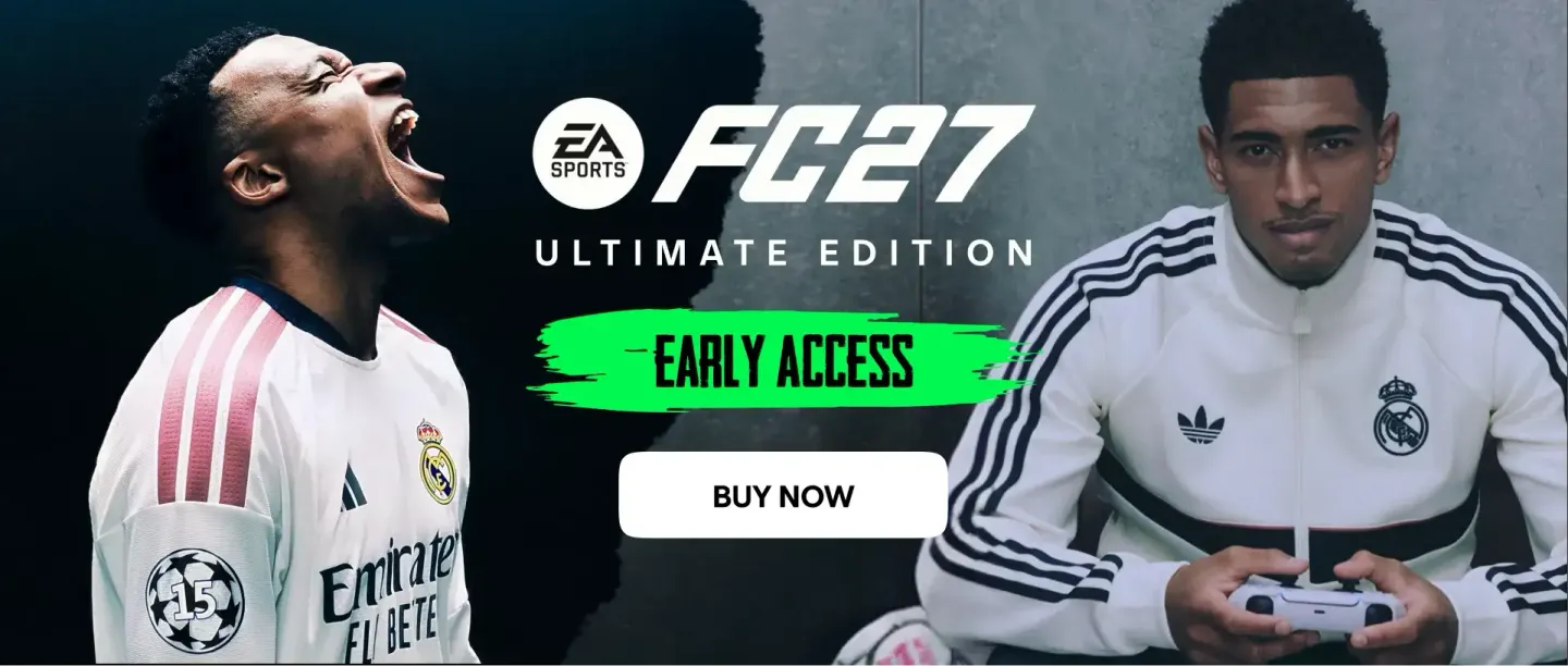 FC 27 Ultimate Edition