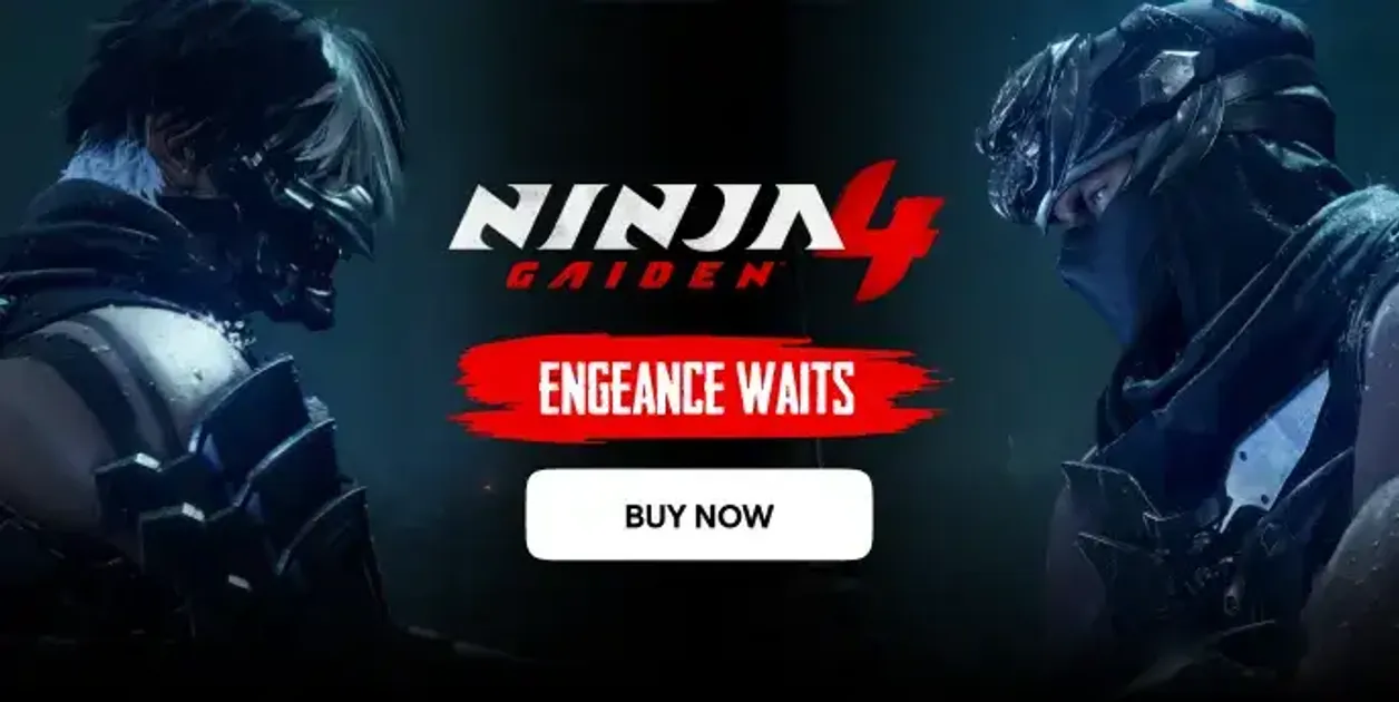 Ninja Gaiden 4 - Mobile