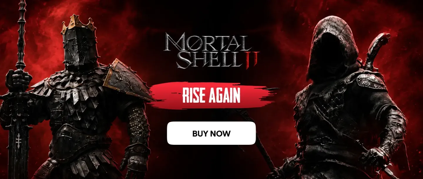 Mortal Shell 2