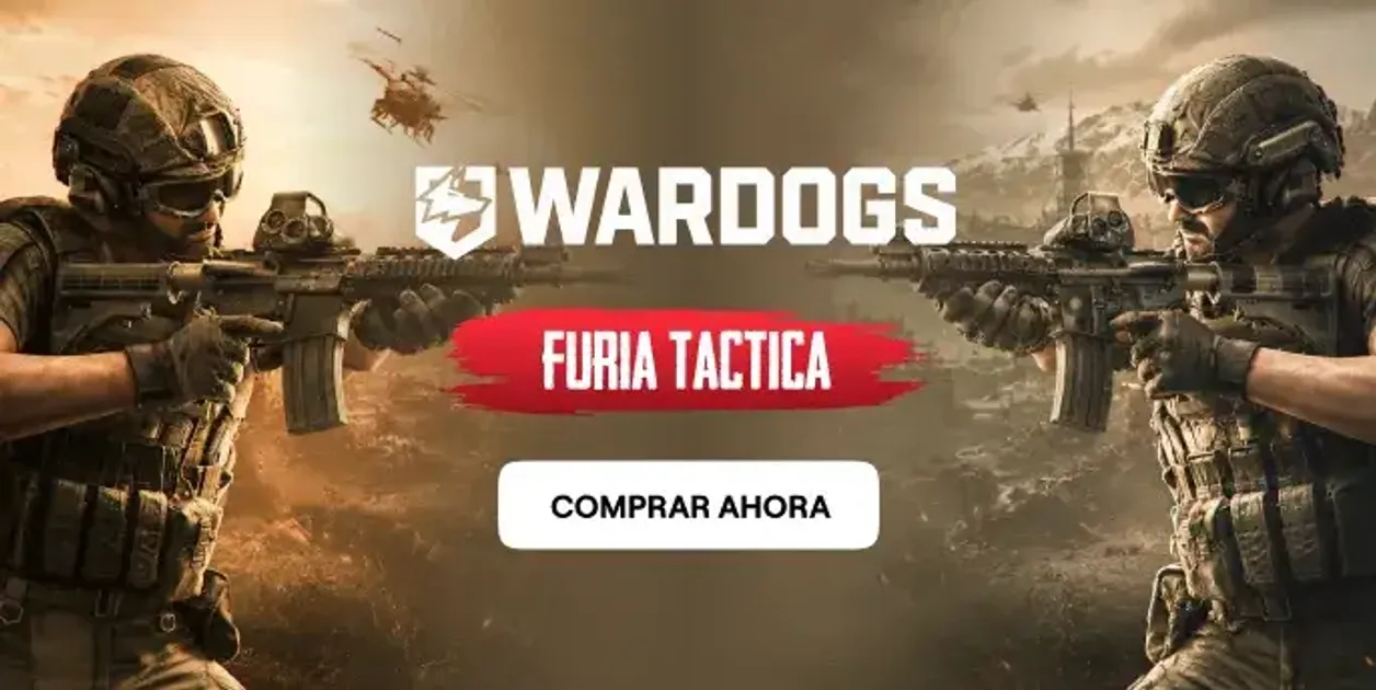 WARDOGS - Mobile