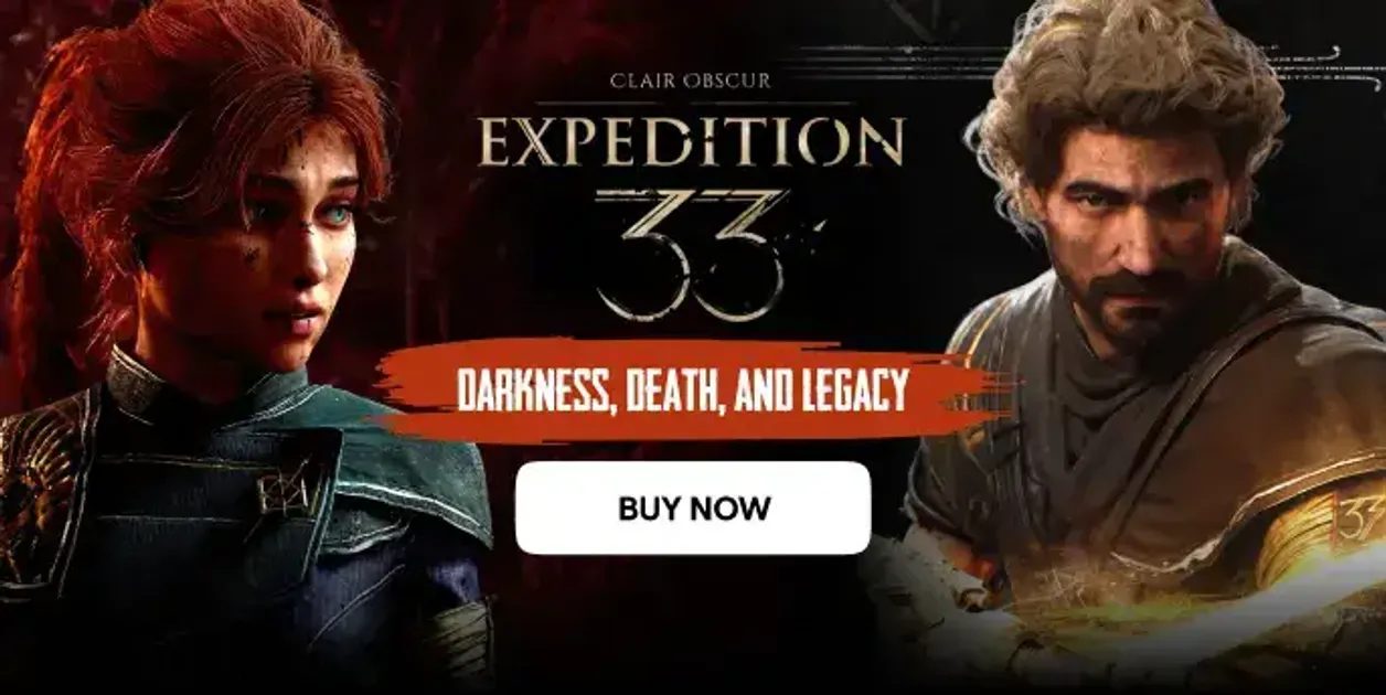 Clair Obscur Expedition 33 -  Mobile