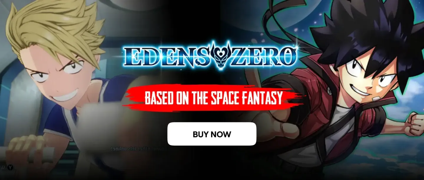 EDENS ZERO