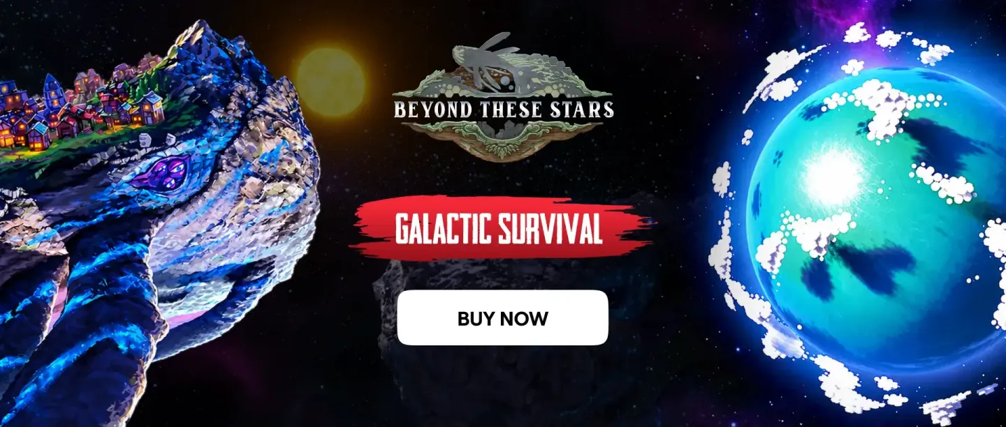 Beyond These Stars
