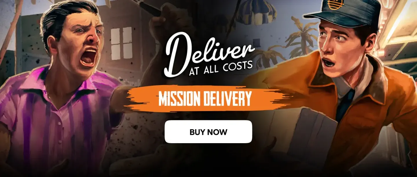 Deliver At All Costs