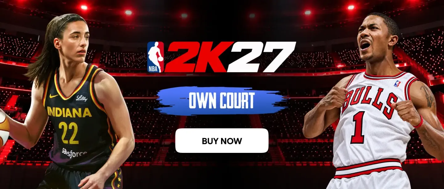 NBA 2K27