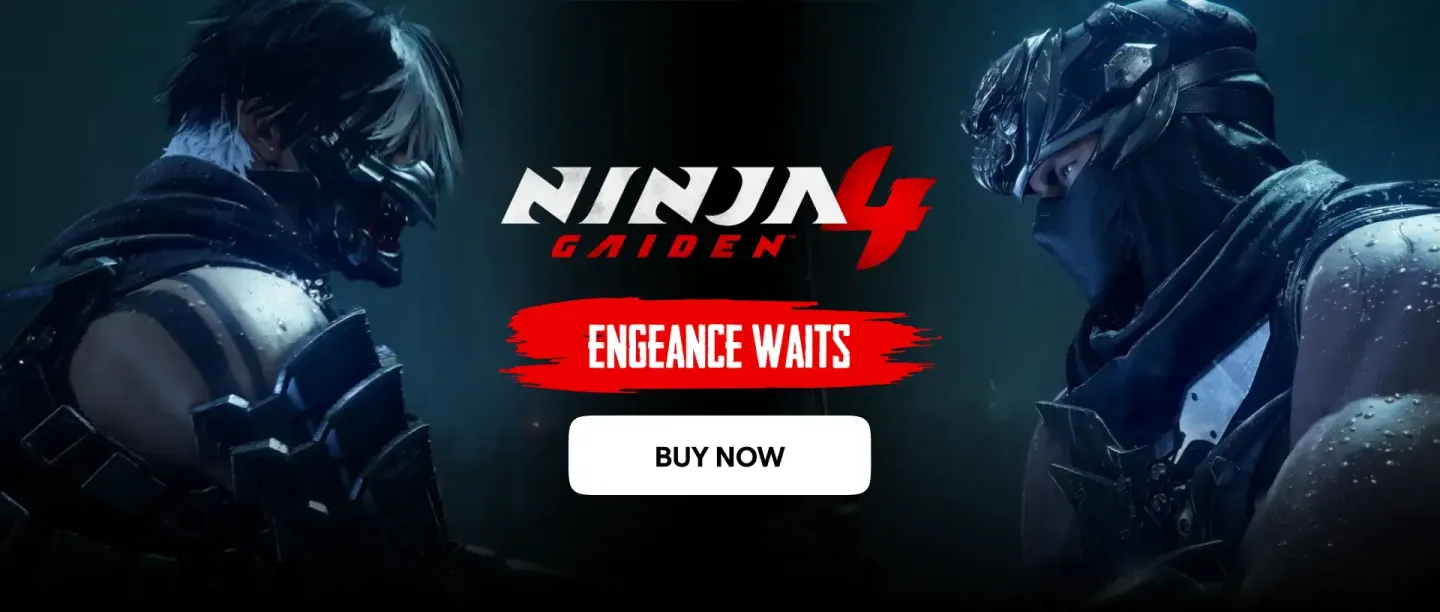 Ninja Gaiden 4