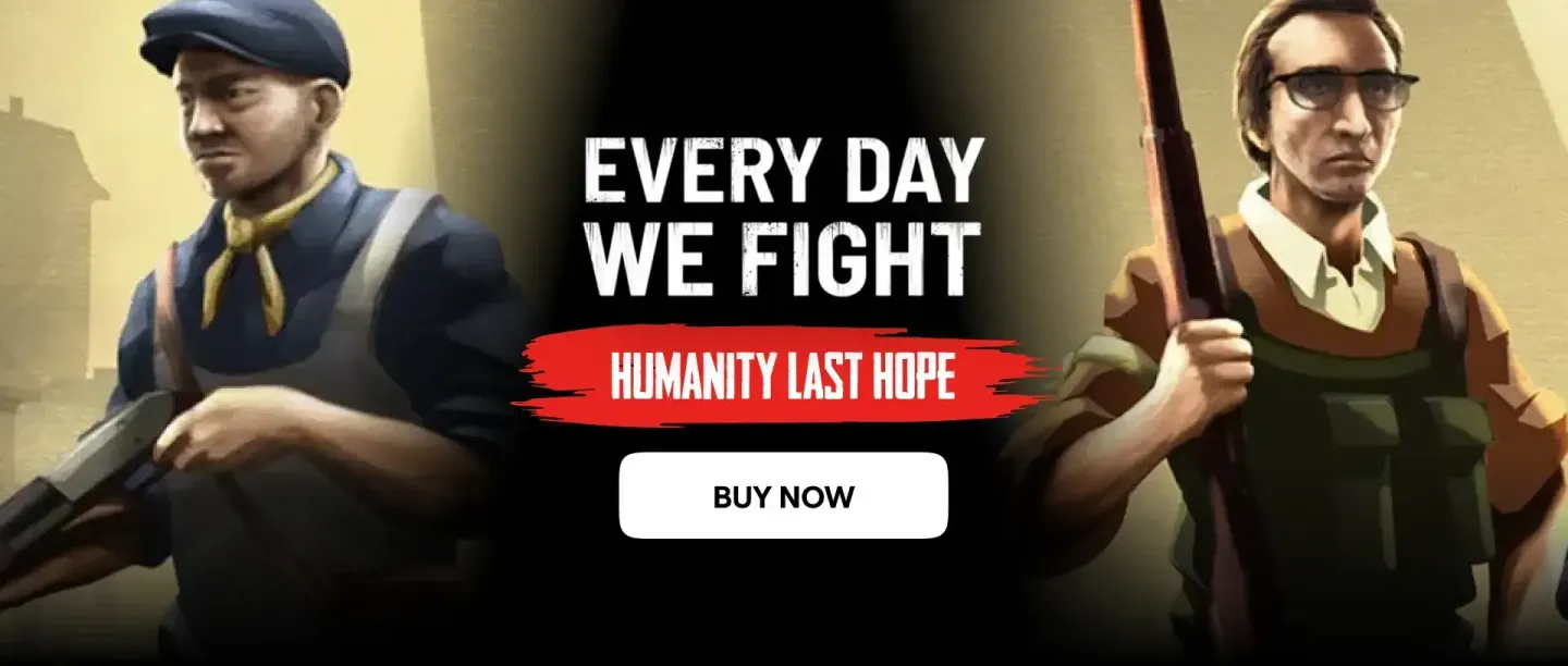 Every Day We Fight