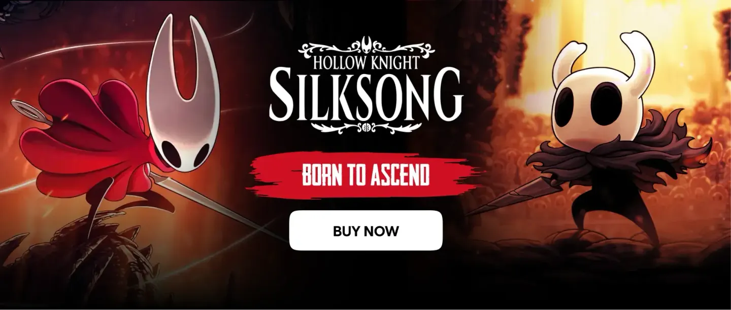 Hollow Knight Silksong