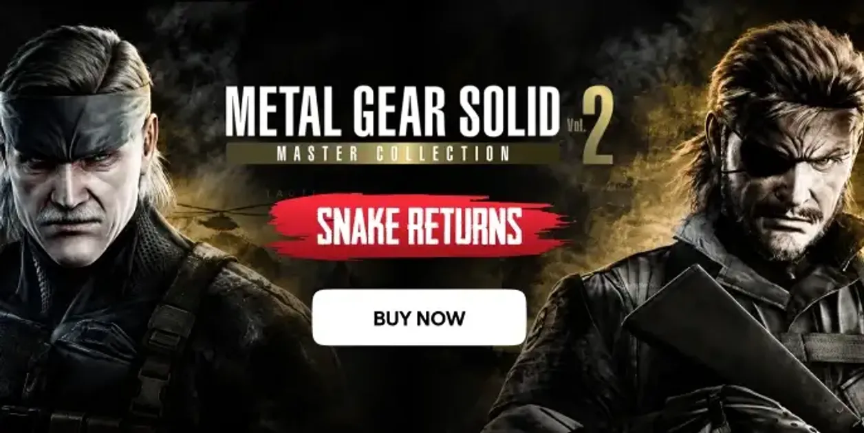 Metal Gear Solid Master Collection Vol. 2 - Mobile