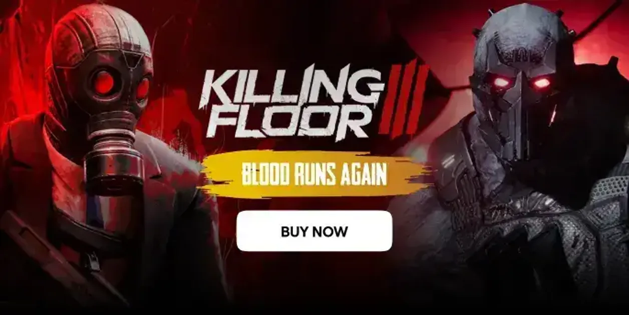 Killing Floor 3 - Mobile