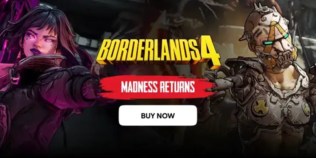 Borderlands 4 - Mobile