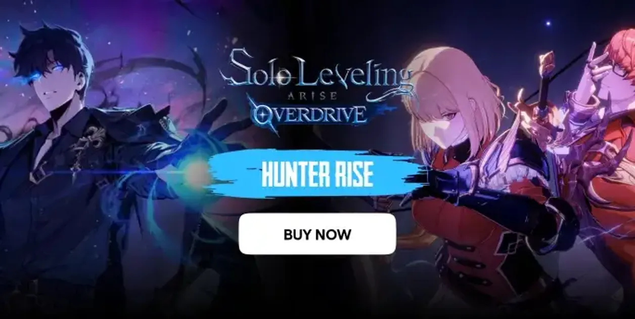 Solo Leveling RISE OVERDRIVE - Mobile