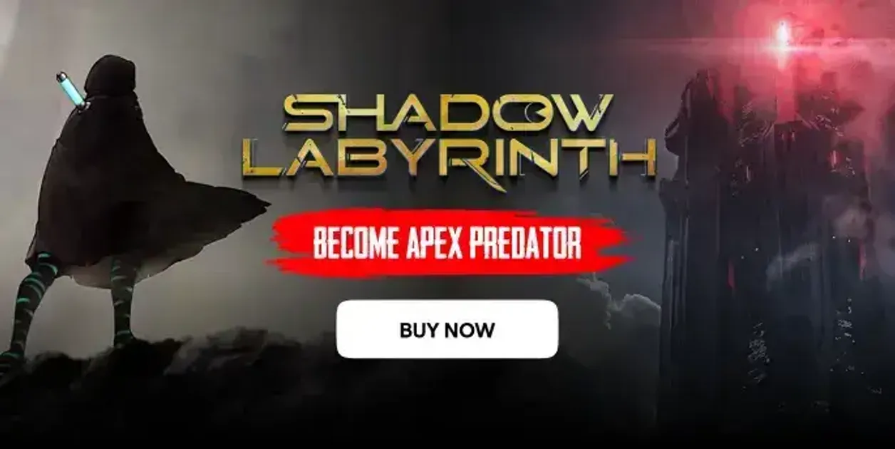 Shadow Labyrinth - Mobile
