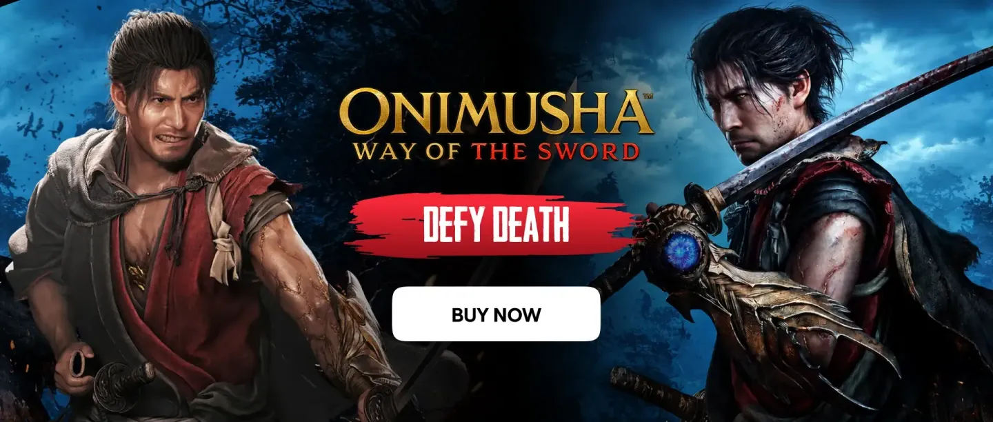Onimusha Way of the Sword