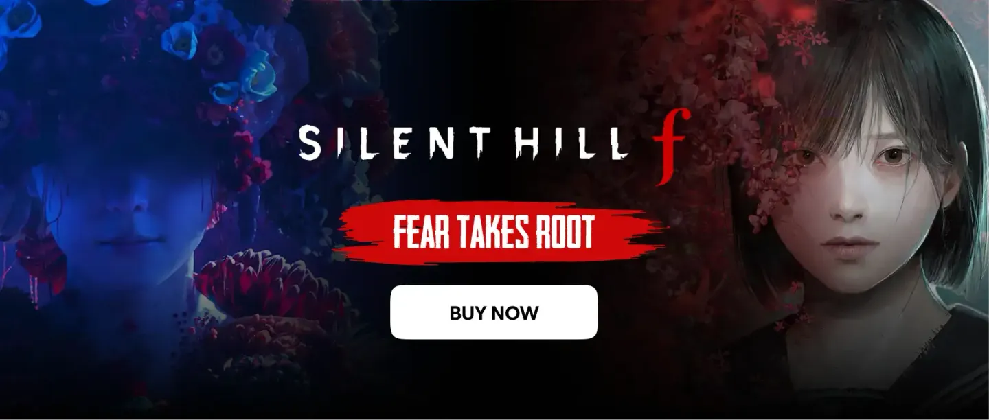 Silent Hill f