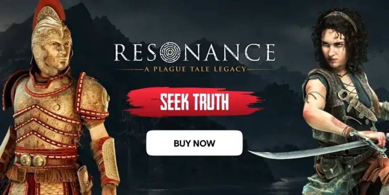 Resonance A Plague Tale - Mobile