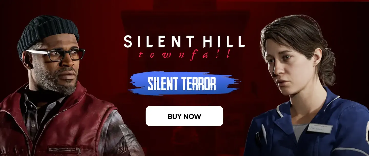 SILENT HILL Townfall