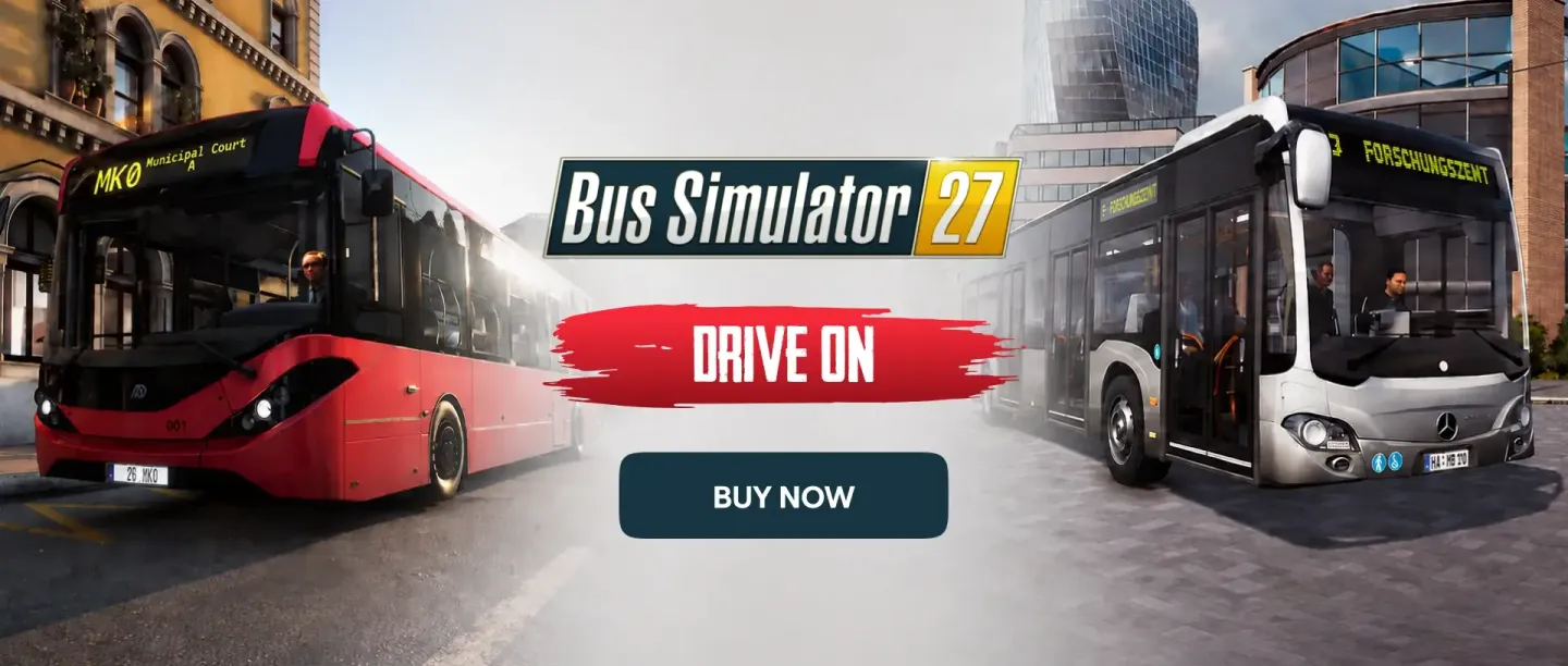 Bus Simulator 27